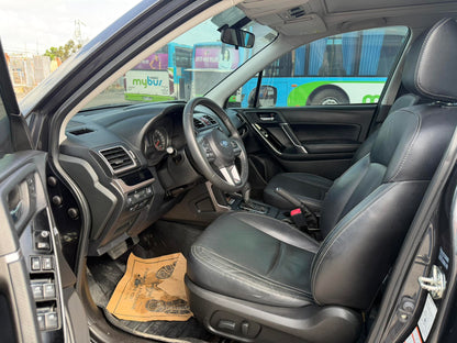 2017 SUBARU FORESTER 2.0L GAS AUTOMATIC TRANSMISSION Gold Aces Car Display Center