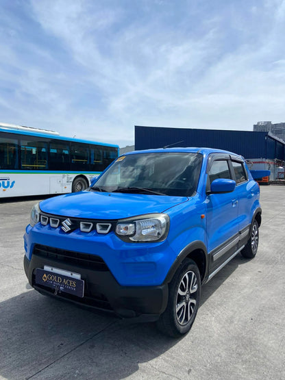 2022 SUZUKI SPRESSO 1.0L GL MANUAL TRANSMISSION Gold Aces Car Display Center