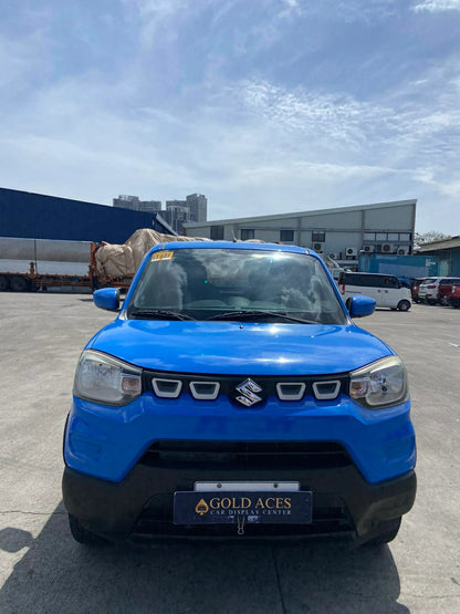2022 SUZUKI SPRESSO 1.0L GL MANUAL TRANSMISSION Gold Aces Car Display Center