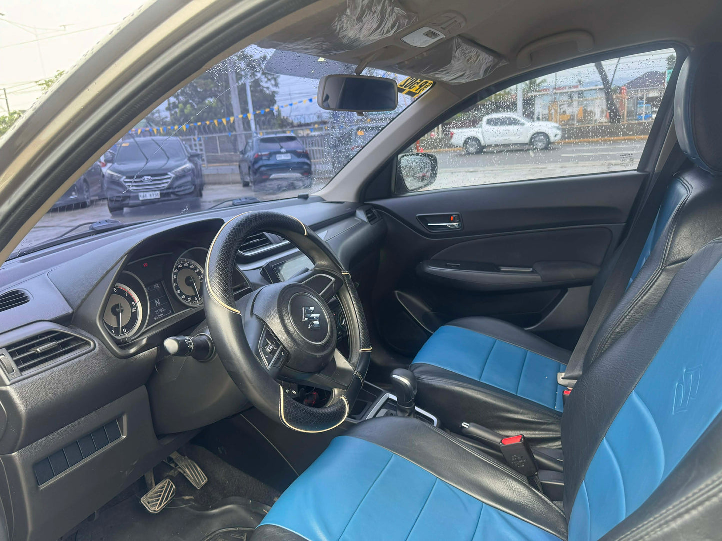 2021 SUZUKI DZIRE 1.2 GL AMT AUTOMATIC TRANSMISSION Gold Aces Car Display Center