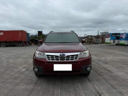 2012 SUBARU FORESTER 2.0L XS GAS AUTOMATIC TRANSMISSION SUBARU