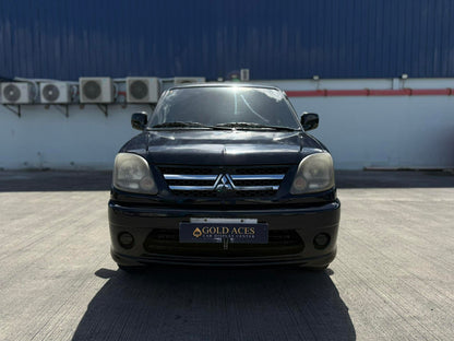 2017 MITSUBISHI ADVENTURE GLX 2.5L MANUAL TRANSMISSION Gold Aces Car Display Center