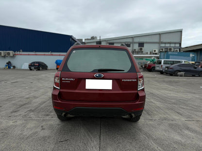 2012 SUBARU FORESTER 2.0L XS GAS AUTOMATIC TRANSMISSION SUBARU
