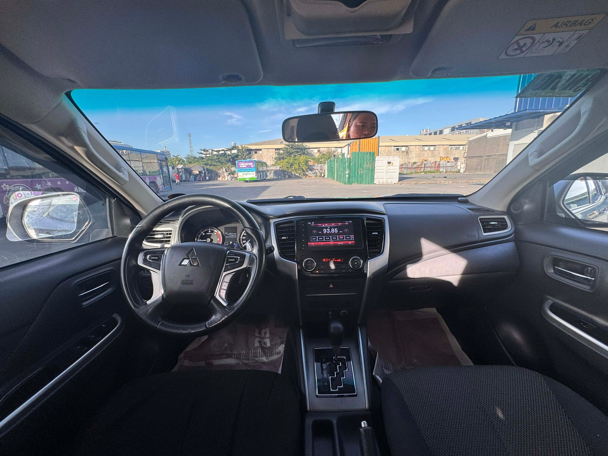 2019 MITSUBISHI STRADA 2.4L GLS 4X2 AUTOMATIC TRANSMISSION MITSUBISHI