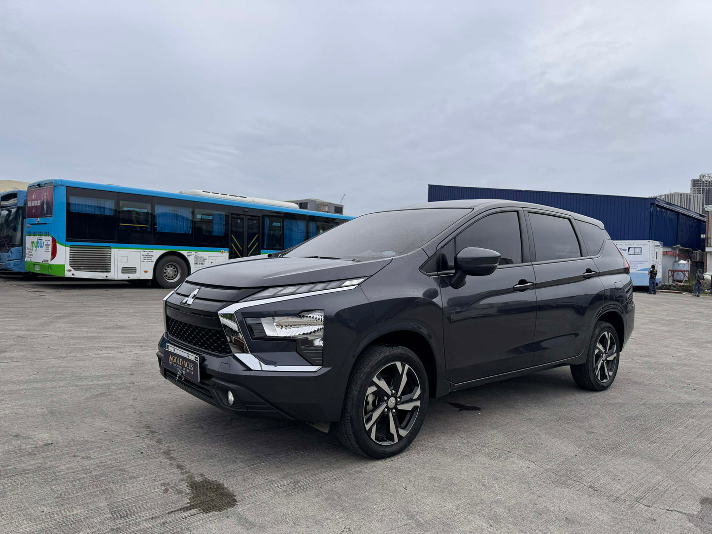 2025 MITSUBISHI XPANDER 1.5L GLX AUTOMATIC TRANSMISSION MITSUBISHI