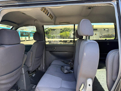 2017 MITSUBISHI ADVENTURE GLX 2.5L MANUAL TRANSMISSION Gold Aces Car Display Center