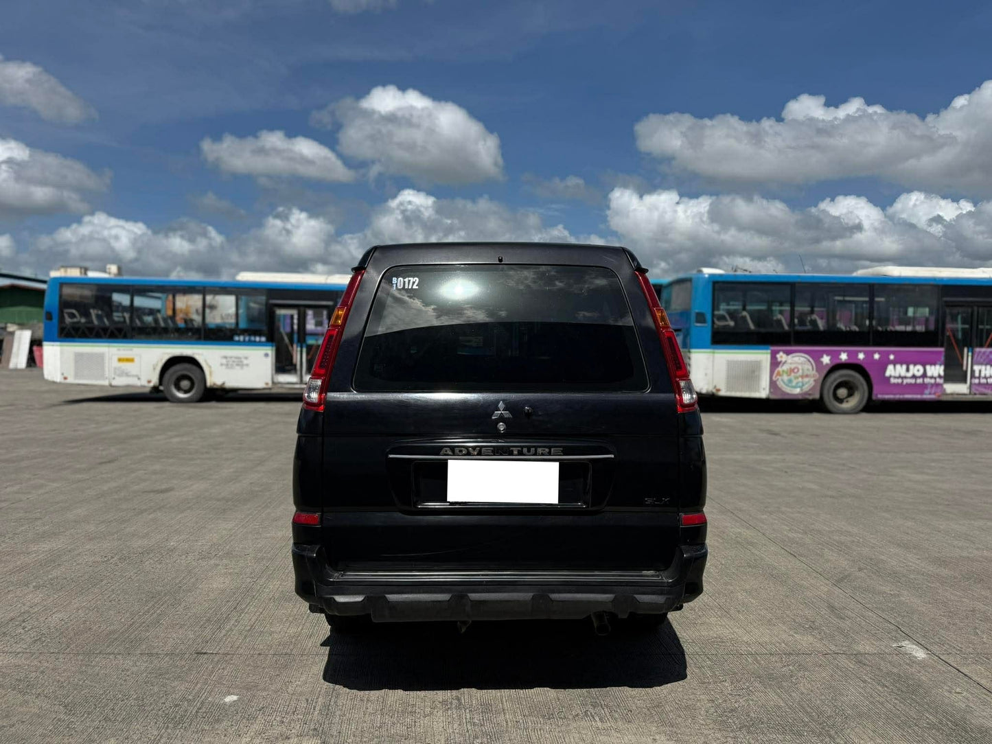 2017 MITSUBISHI ADVENTURE GLX 2.5L MANUAL TRANSMISSION Gold Aces Car Display Center