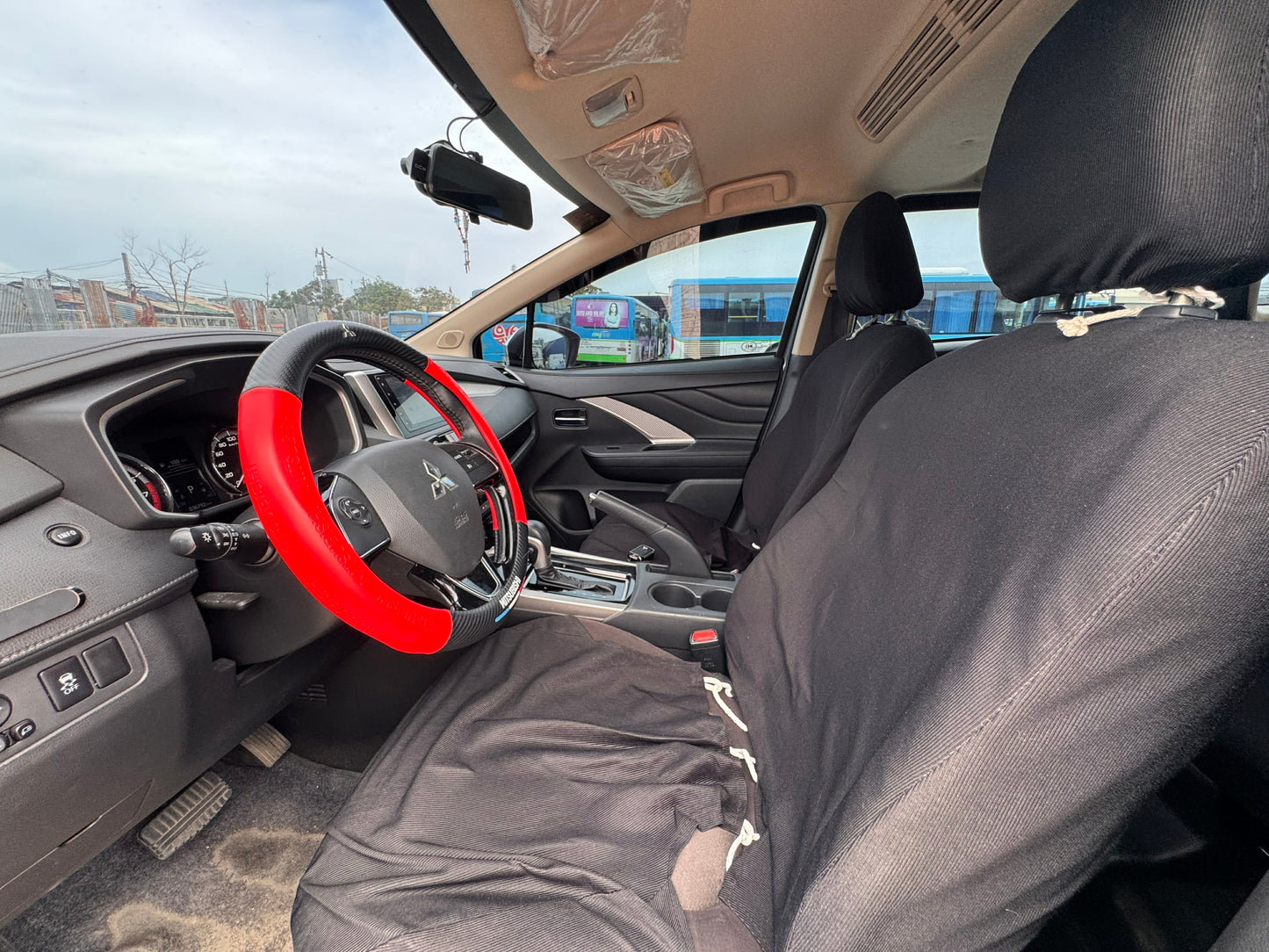 2021 ACQ MITSUBISHI XPANDER 1.5L GLS SPORT AUTOMATIC TRANSMISSION MITSUBISHI