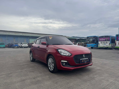 2021 SUZUKI SWIFT 1.2L AUTOMATIC TRANSMISSION SUZUKI