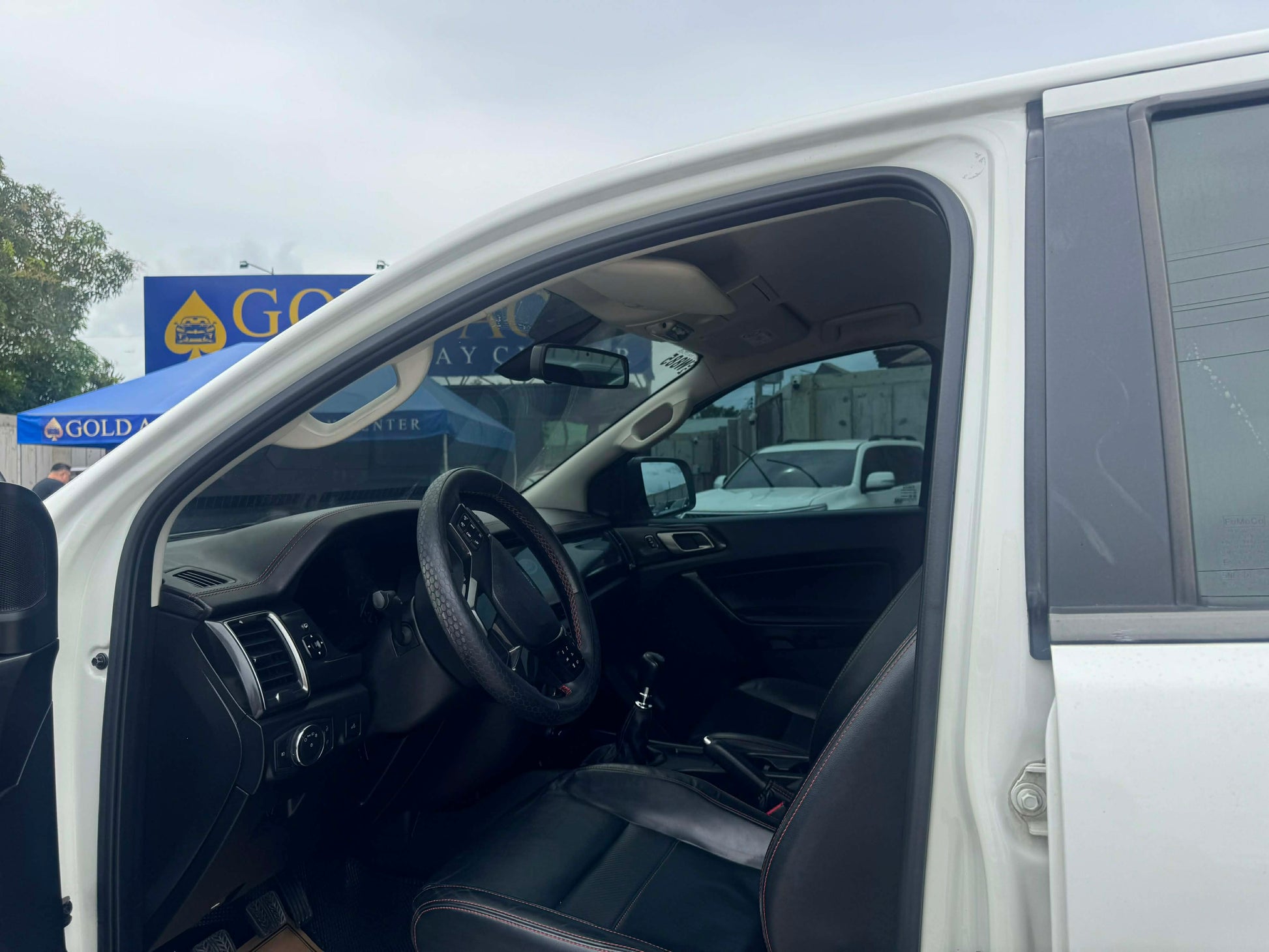 2020 FORD RANGER FX4 2.2L 4X2 DSL MANUAL TRANSMISSION Gold Aces Car Display Center