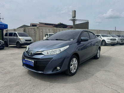 2020 TOYOTA VIOS 1.3L XLE CVT AUTOMATIC TRANSMISSION Gold Aces Car Display Center