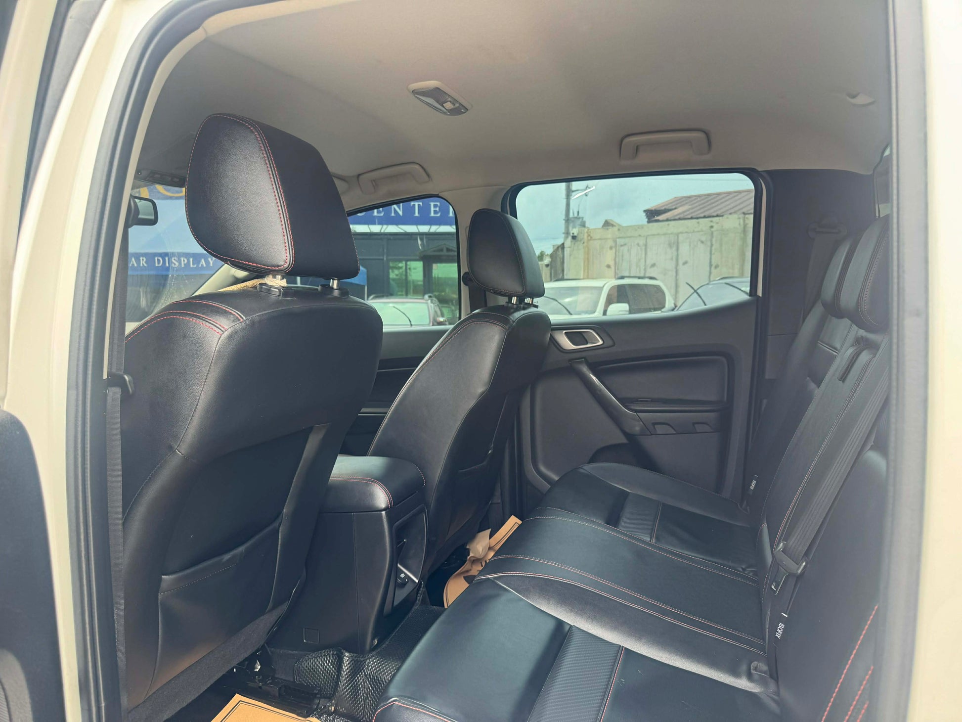 2020 FORD RANGER FX4 2.2L 4X2 DSL MANUAL TRANSMISSION Gold Aces Car Display Center