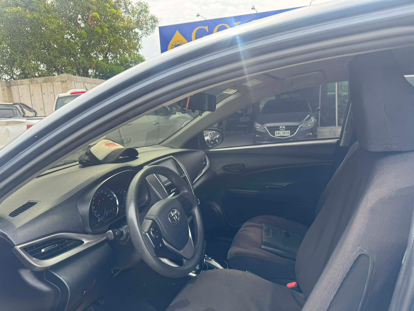 2020 TOYOTA VIOS 1.3L XLE CVT AUTOMATIC TRANSMISSION Gold Aces Car Display Center