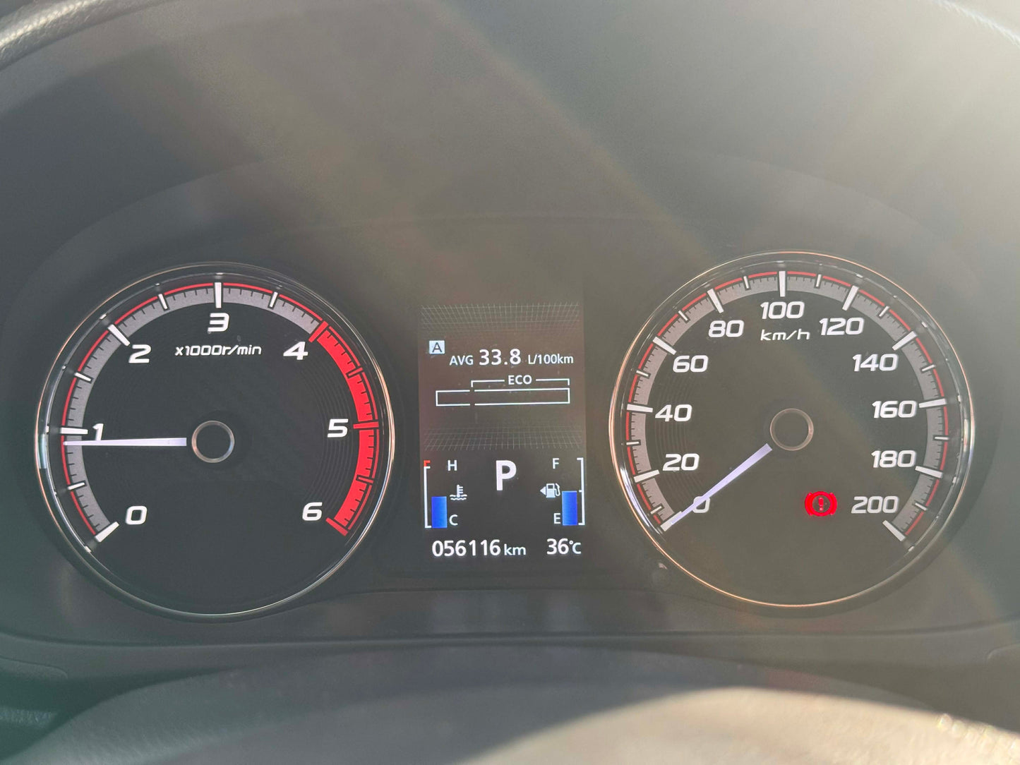 2019 MITSUBISHI STRADA 2.4L GLS 4X2 AUTOMATIC TRANSMISSION MITSUBISHI