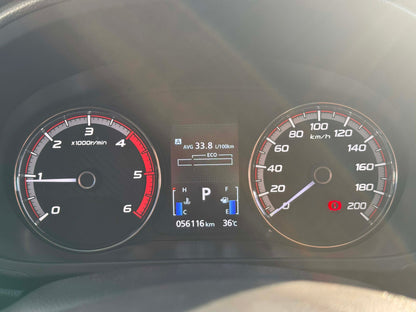 2019 MITSUBISHI STRADA 2.4L GLS 4X2 AUTOMATIC TRANSMISSION MITSUBISHI