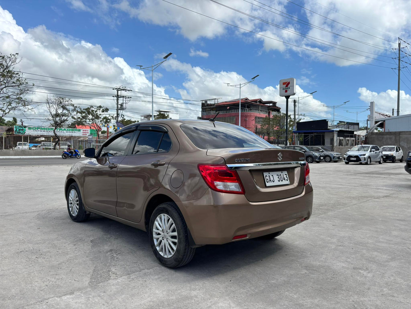 2019 SUZUKI DZIRE 1.2 GL AMT AUTOMATIC TRANSMISSION SUZUKI