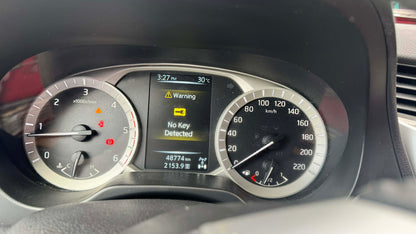 2019 NISSAN NAVARA 2.5L 4X4 VL MANUAL TRANSMISSION NISSAN