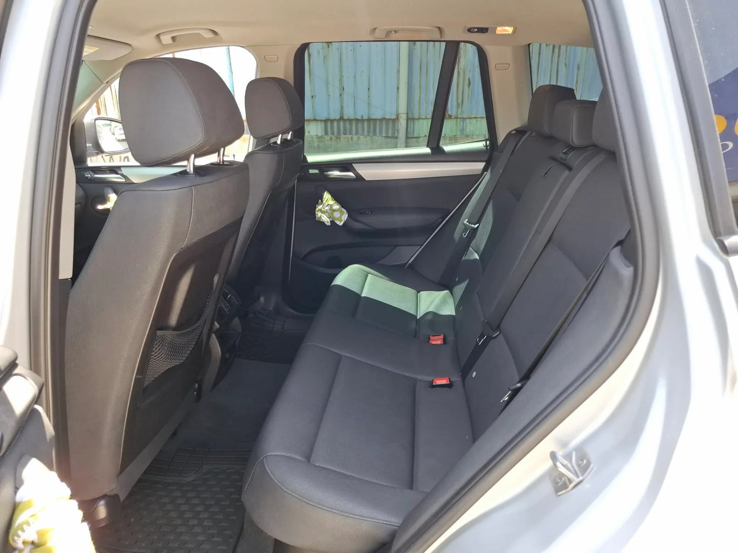 2017 BMW X3 AUTOMATIC TRANSMISSION BMW