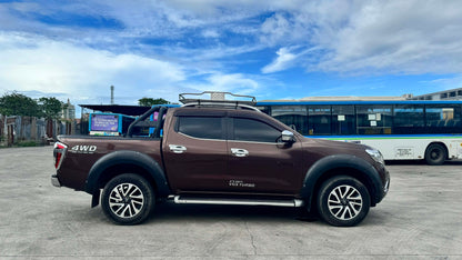 2019 NISSAN NAVARA 2.5L 4X4 VL MANUAL TRANSMISSION NISSAN