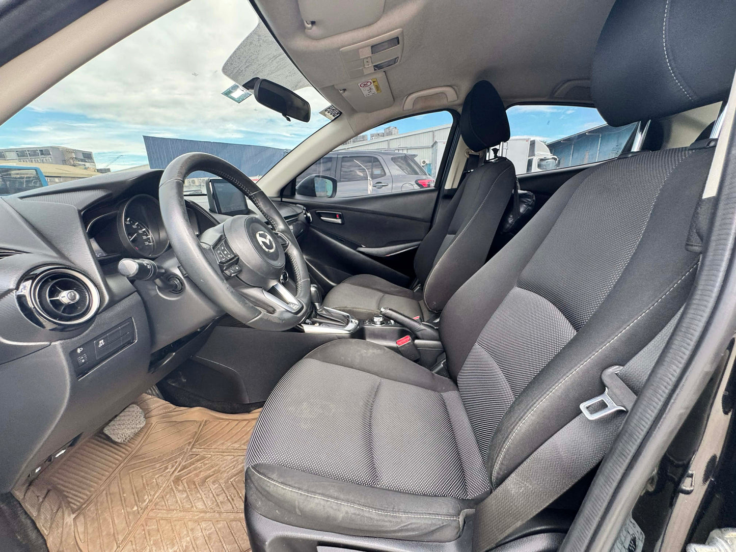 2018 MAZDA 2 1.5L SEDAN AUTOMATIC TRANSMISSION MAZDA