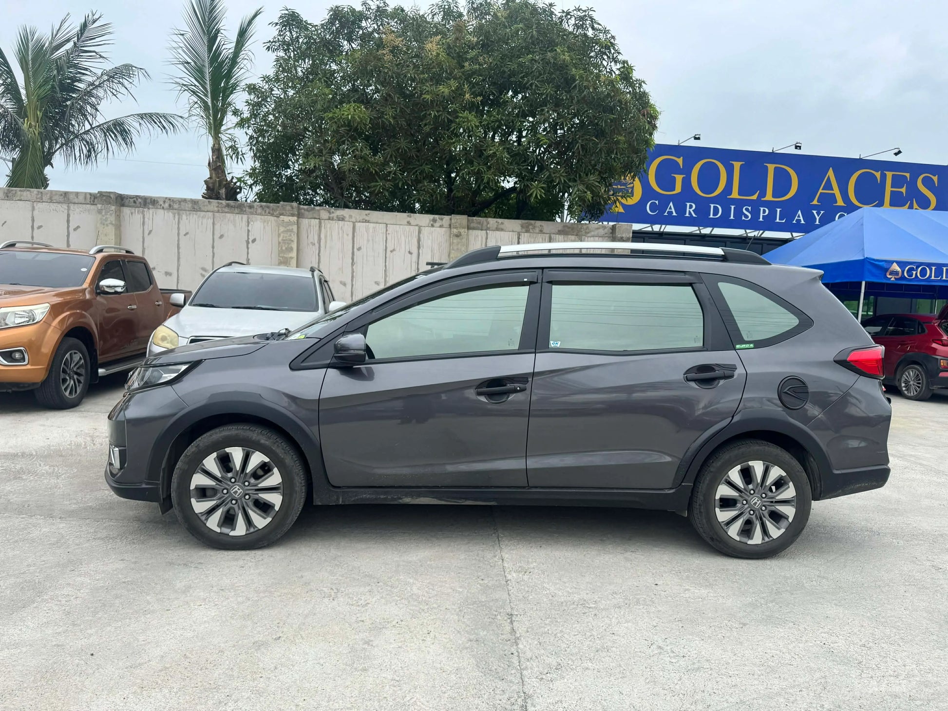 2020 HONDA BRV 1.5L V AUTOMATIC TRANSMISSION HONDA