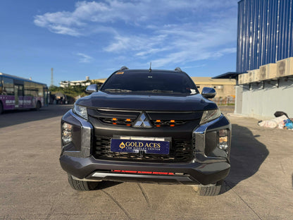2019 MITSUBISHI STRADA 2.4L GLS 4X2 AUTOMATIC TRANSMISSION MITSUBISHI