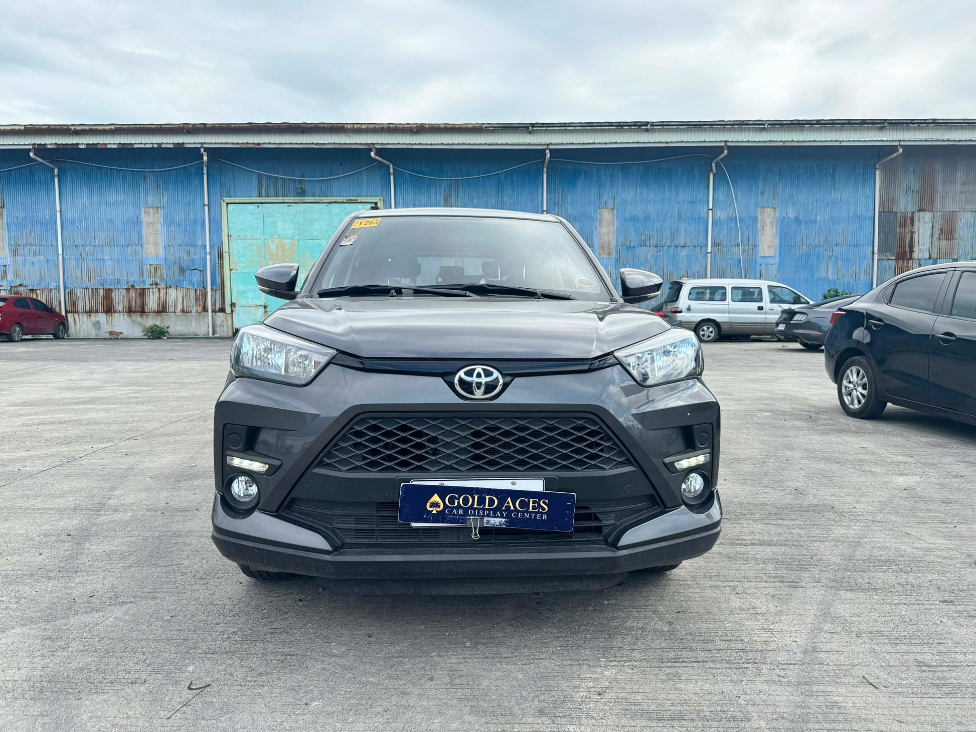 2023 TOYOTA RAIZE 1.2L E MANUAL TRANSMISSION TOYOTA