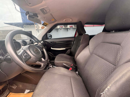 2021 SUZUKI SWIFT 1.2L AUTOMATIC TRANSMISSION SUZUKI
