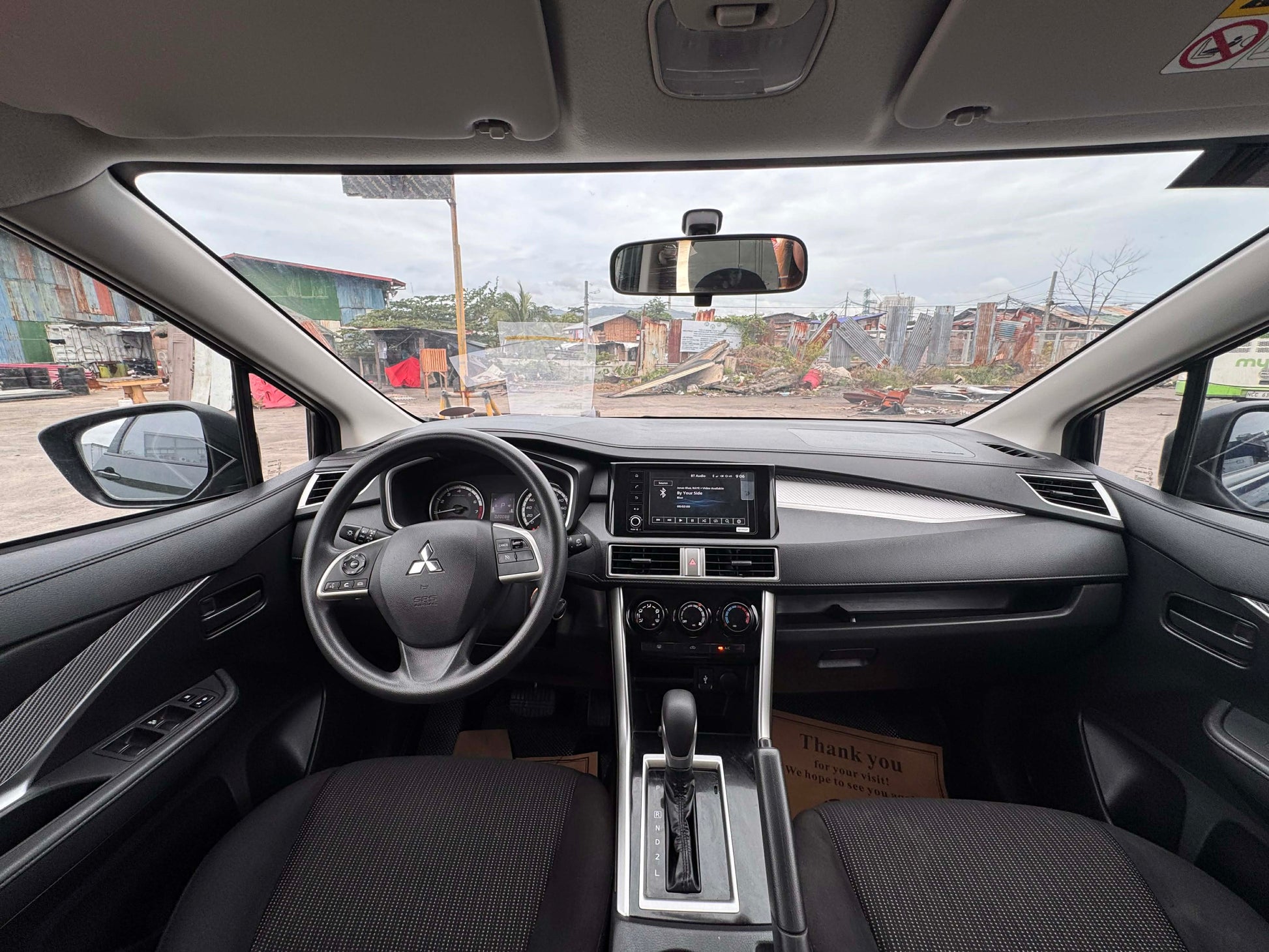 2025 MITSUBISHI XPANDER 1.5L GLX AUTOMATIC TRANSMISSION MITSUBISHI