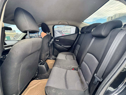 2018 MAZDA 2 1.5L SEDAN AUTOMATIC TRANSMISSION MAZDA