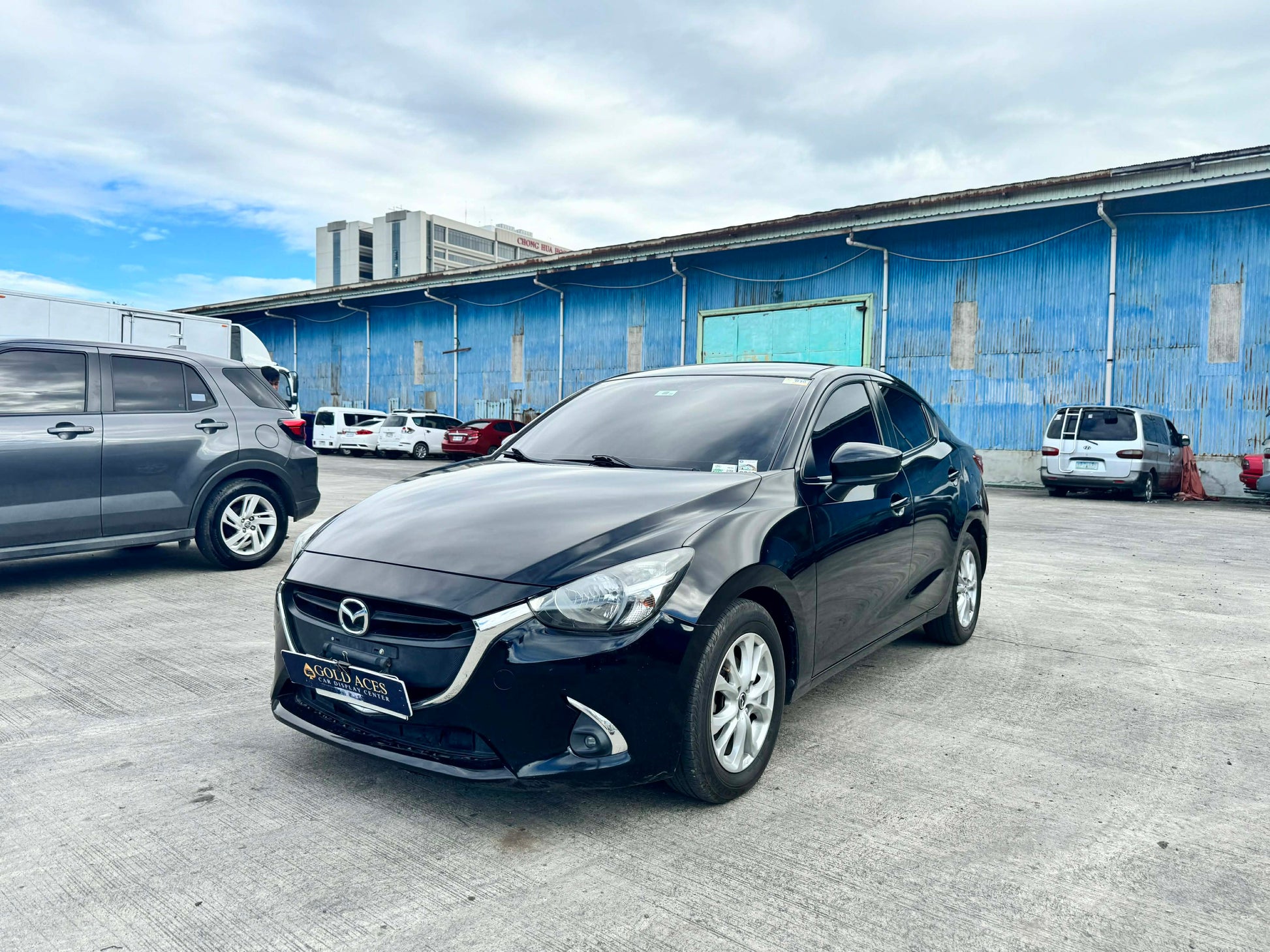 2018 MAZDA 2 1.5L SEDAN AUTOMATIC TRANSMISSION MAZDA