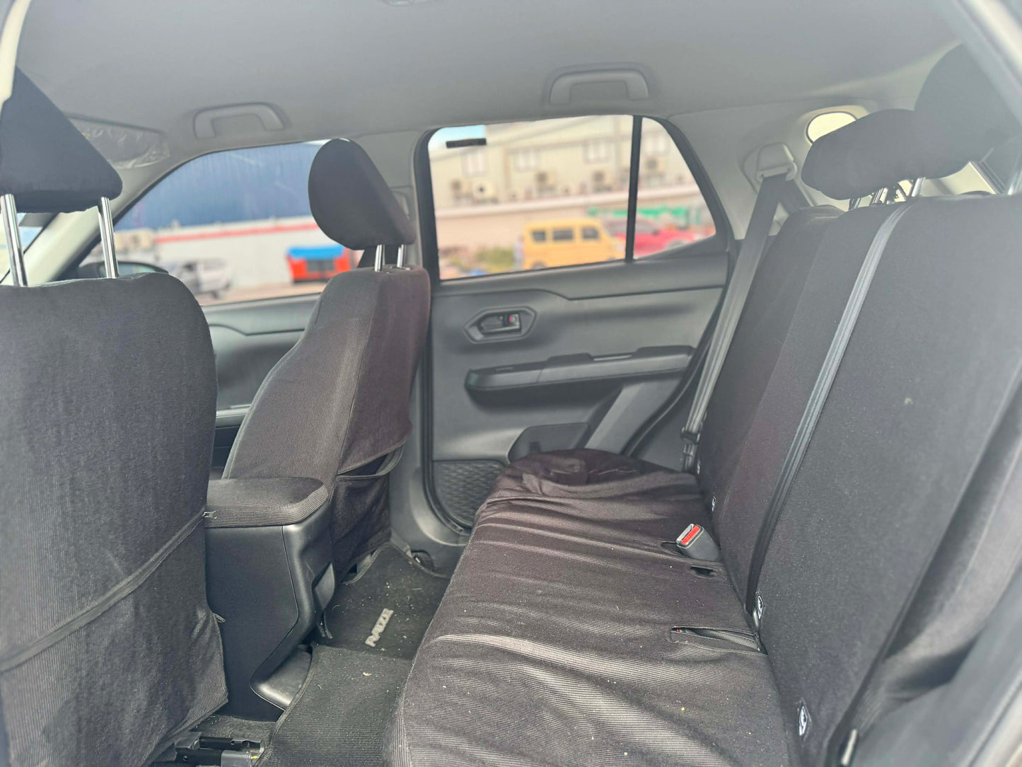 2023 TOYOTA RAIZE 1.2L E MANUAL TRANSMISSION TOYOTA