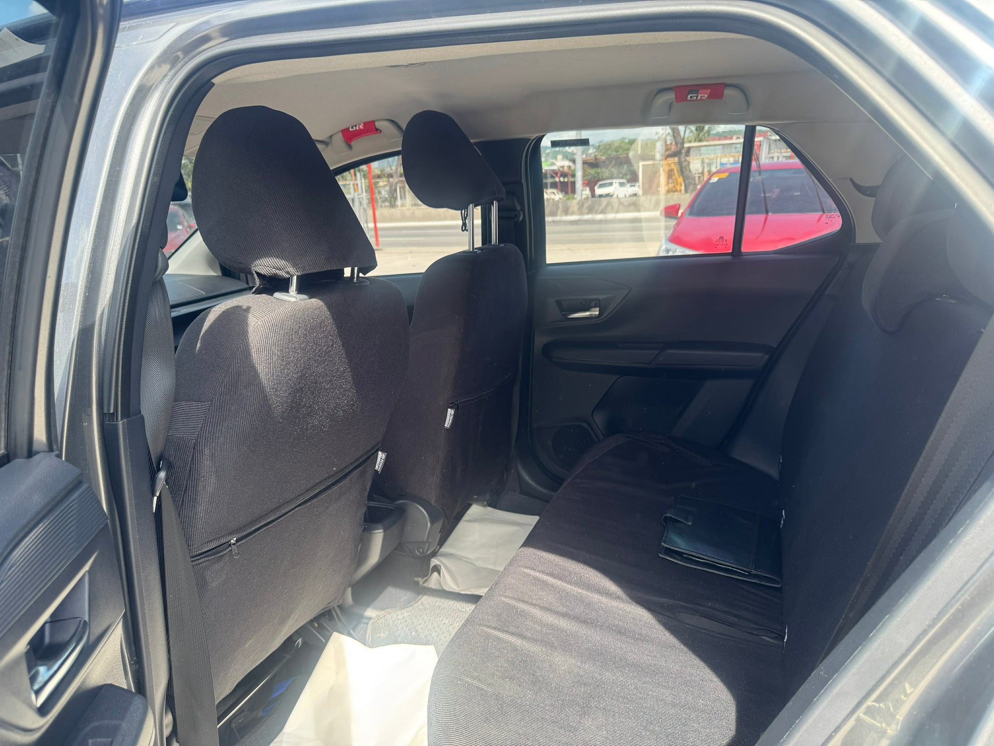 2024 TOYOTA WIGO G 1.0L CVT AUTOMATIC TRANSMISSION TOYOTA