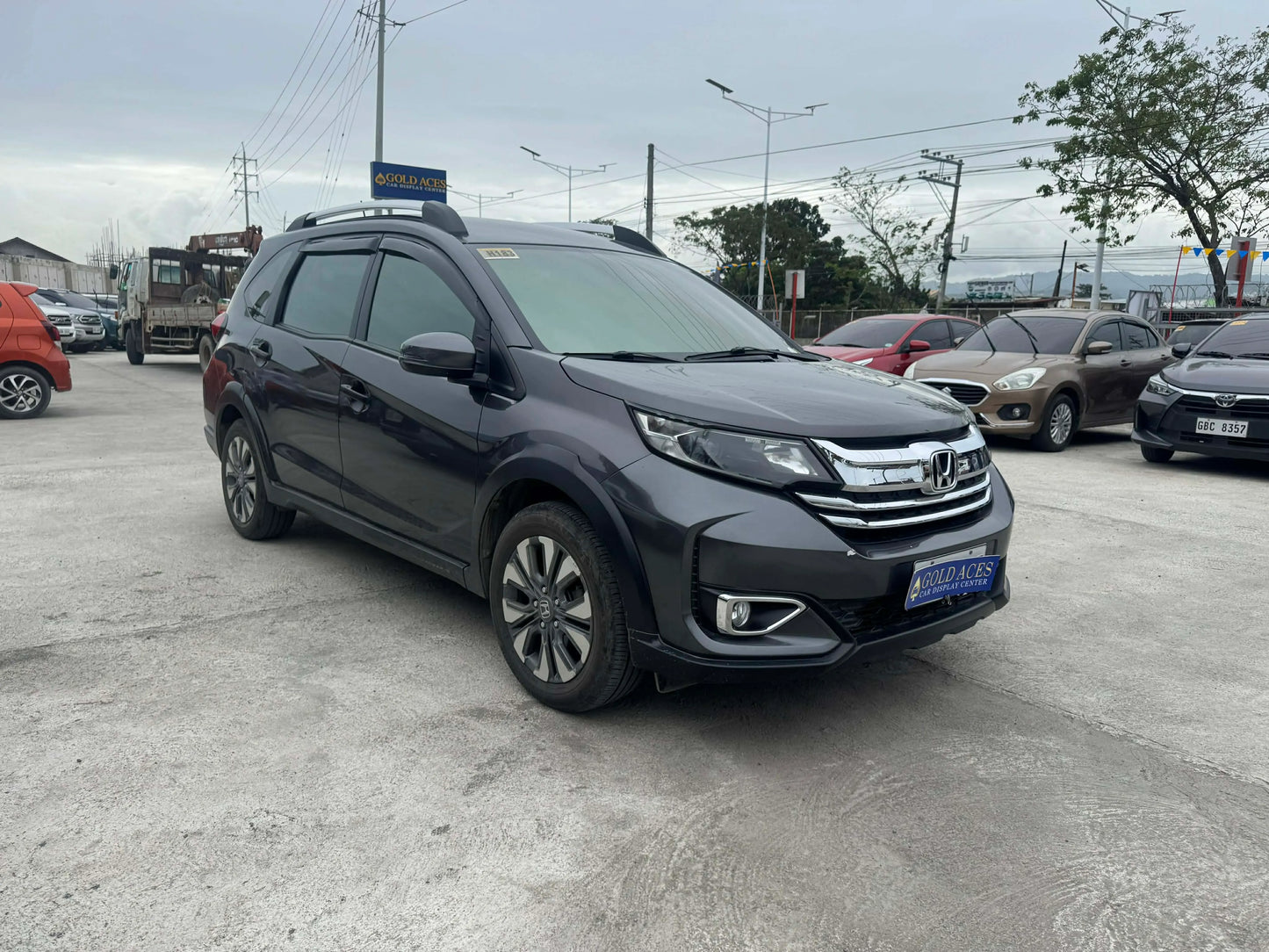 2020 HONDA BRV 1.5L V AUTOMATIC TRANSMISSION HONDA