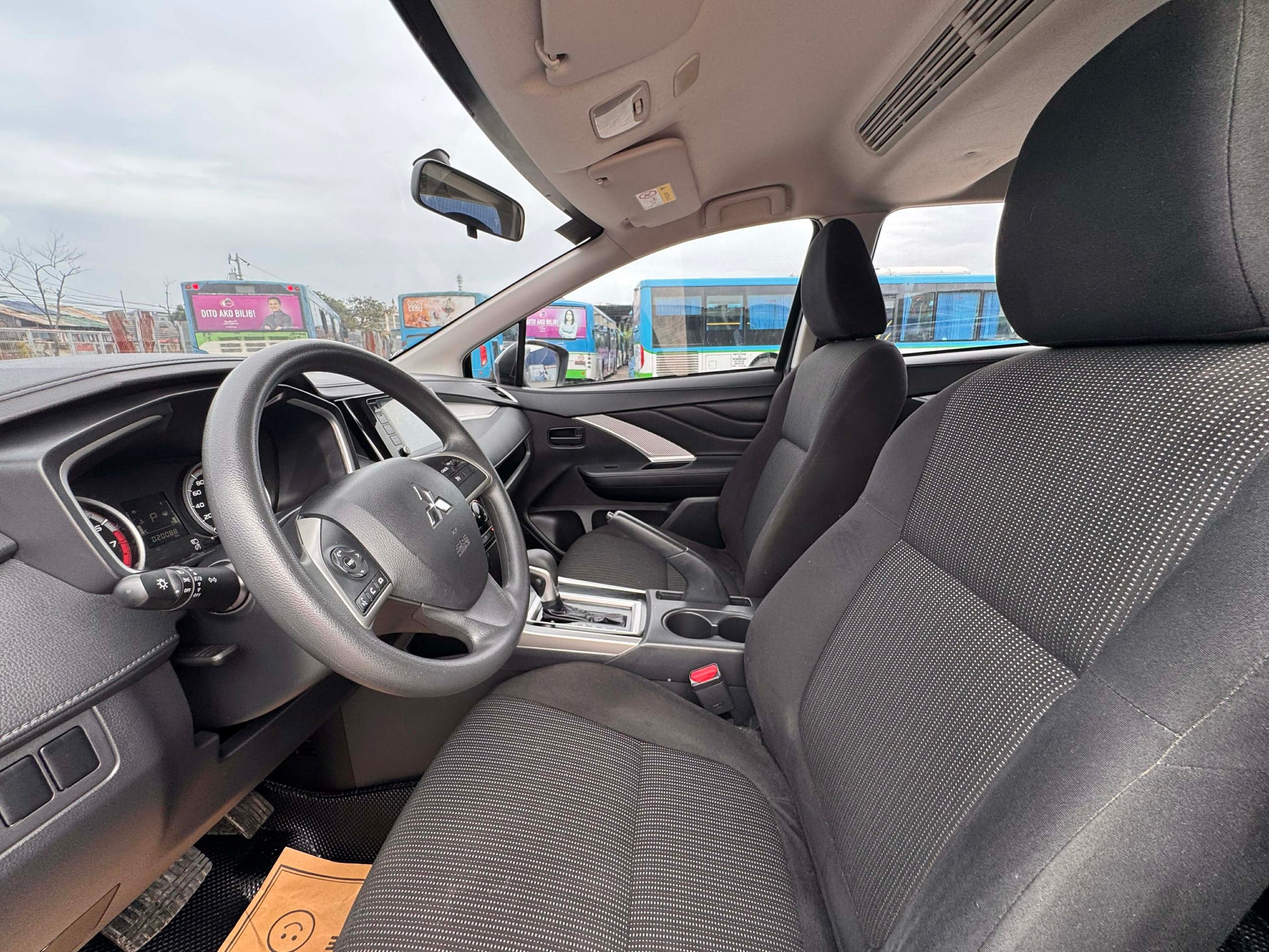 2025 MITSUBISHI XPANDER 1.5L GLX AUTOMATIC TRANSMISSION MITSUBISHI