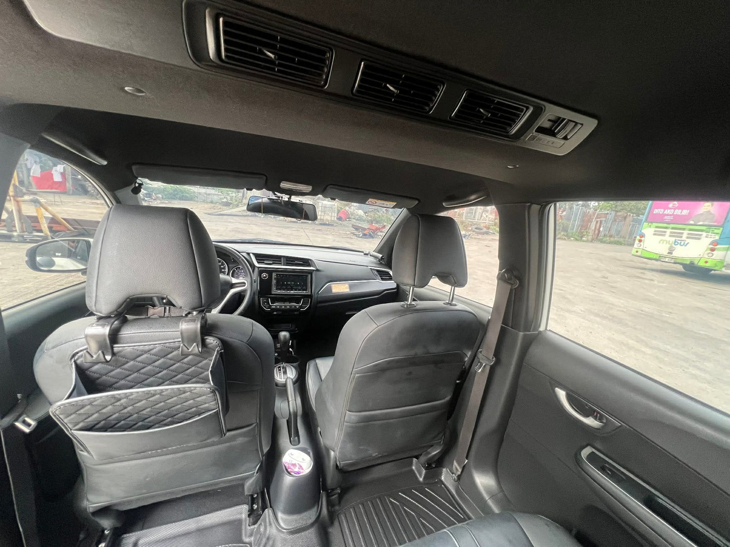 2017 HONDA BRV 1.5L V AUTOMATIC TRANSMISSION Gold Aces Car Display Center