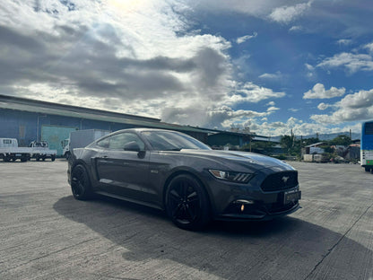 2017 FORD MUSTANG 2.0L ECOBOOST AUTOMATIC TRANSMISSION FORD