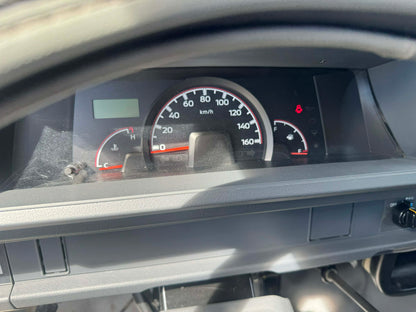 2024 MITSUBISHI L300 2.2L DSL MANUAL TRANSMISSION Gold Aces Car Display Center