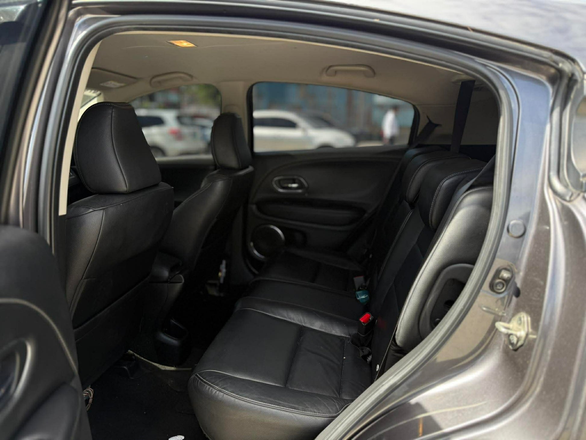 2016 HONDA HRV 1.8L AUTOMATIC TRANSMISSION Gold Aces Car Display Center