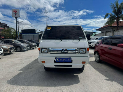 2024 MITSUBISHI L300 2.2L DSL MANUAL TRANSMISSION Gold Aces Car Display Center