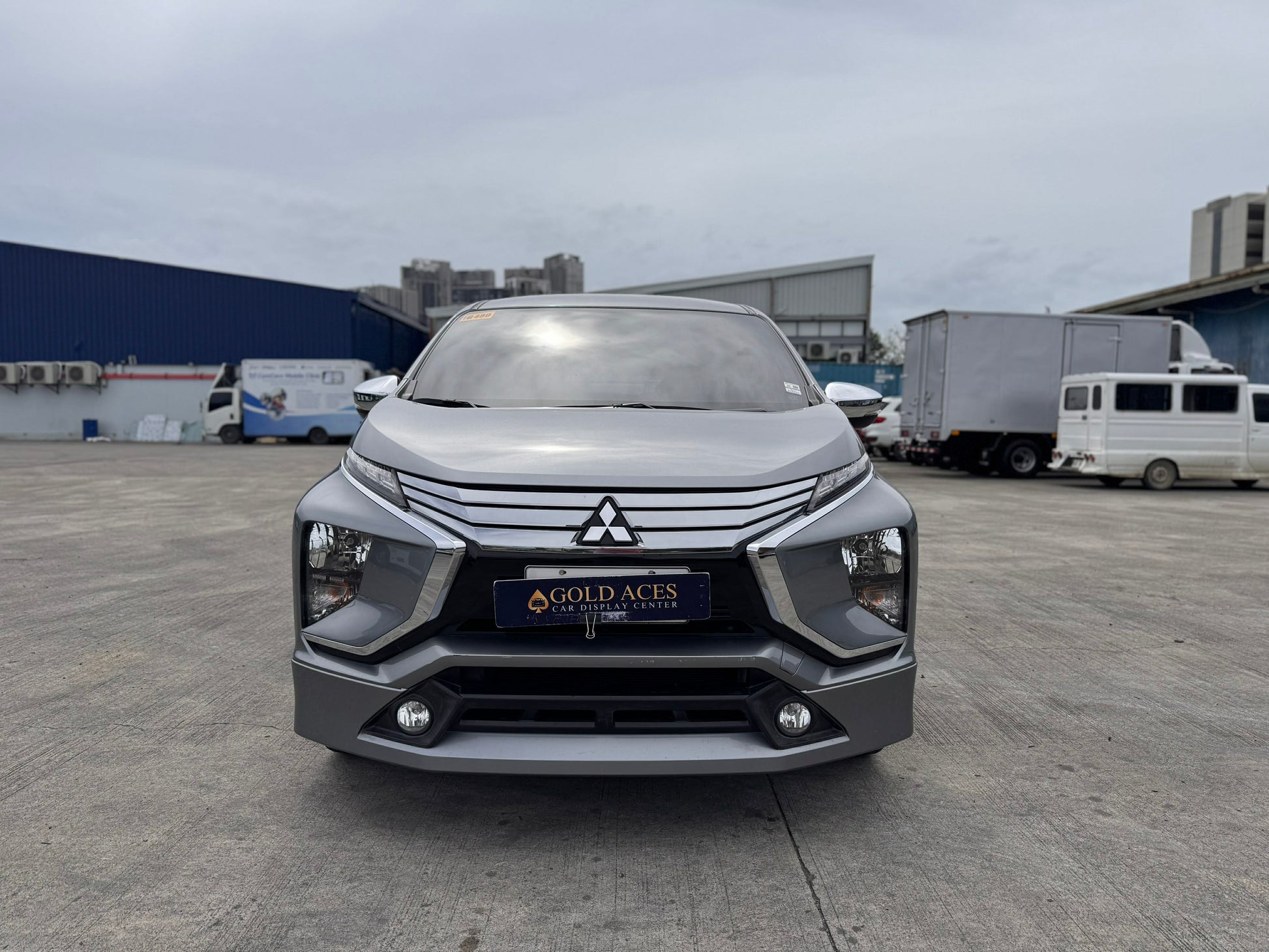 2021 ACQ MITSUBISHI XPANDER 1.5L GLS SPORT AUTOMATIC TRANSMISSION MITSUBISHI