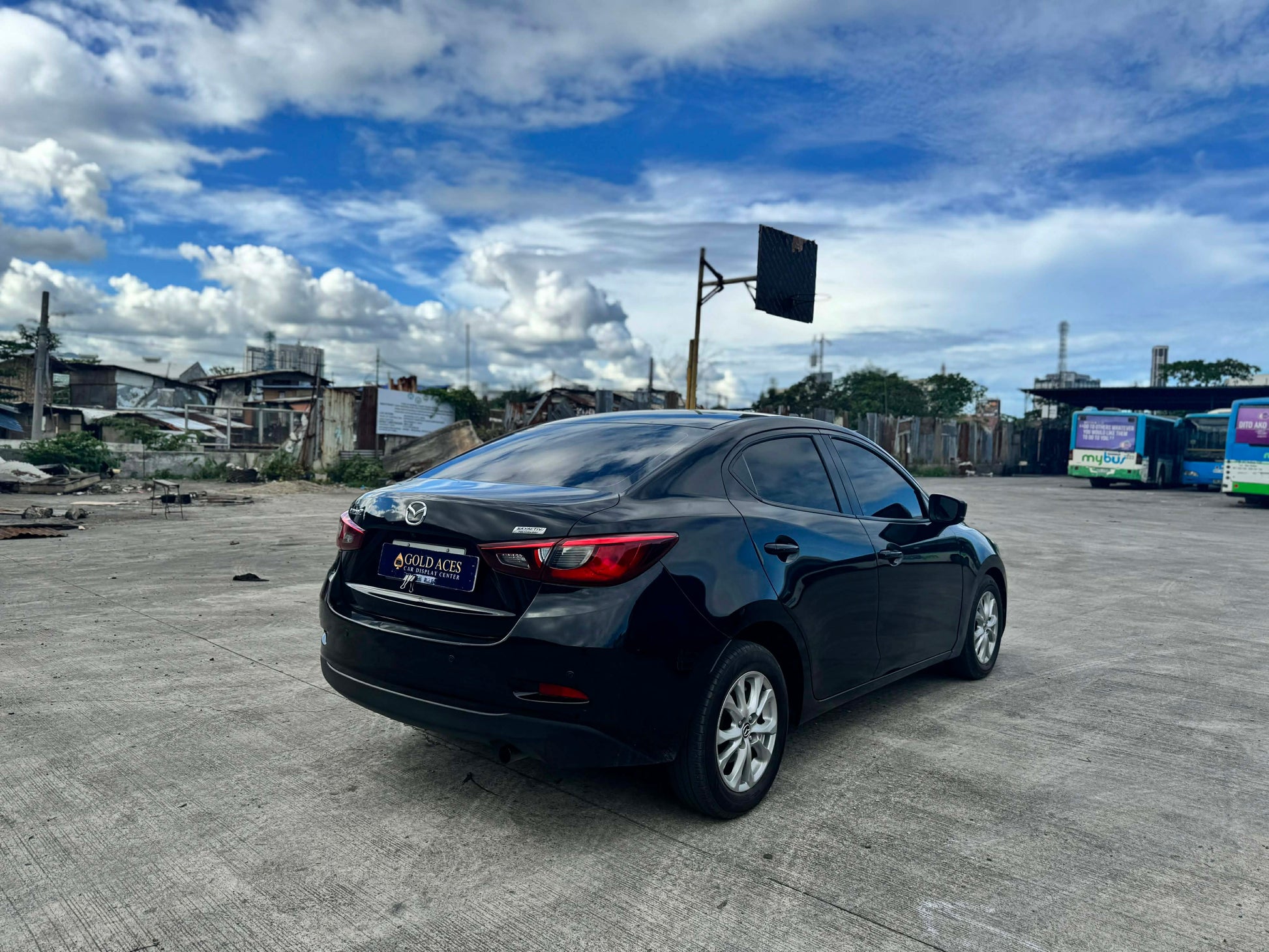 2018 MAZDA 2 1.5L SEDAN AUTOMATIC TRANSMISSION MAZDA