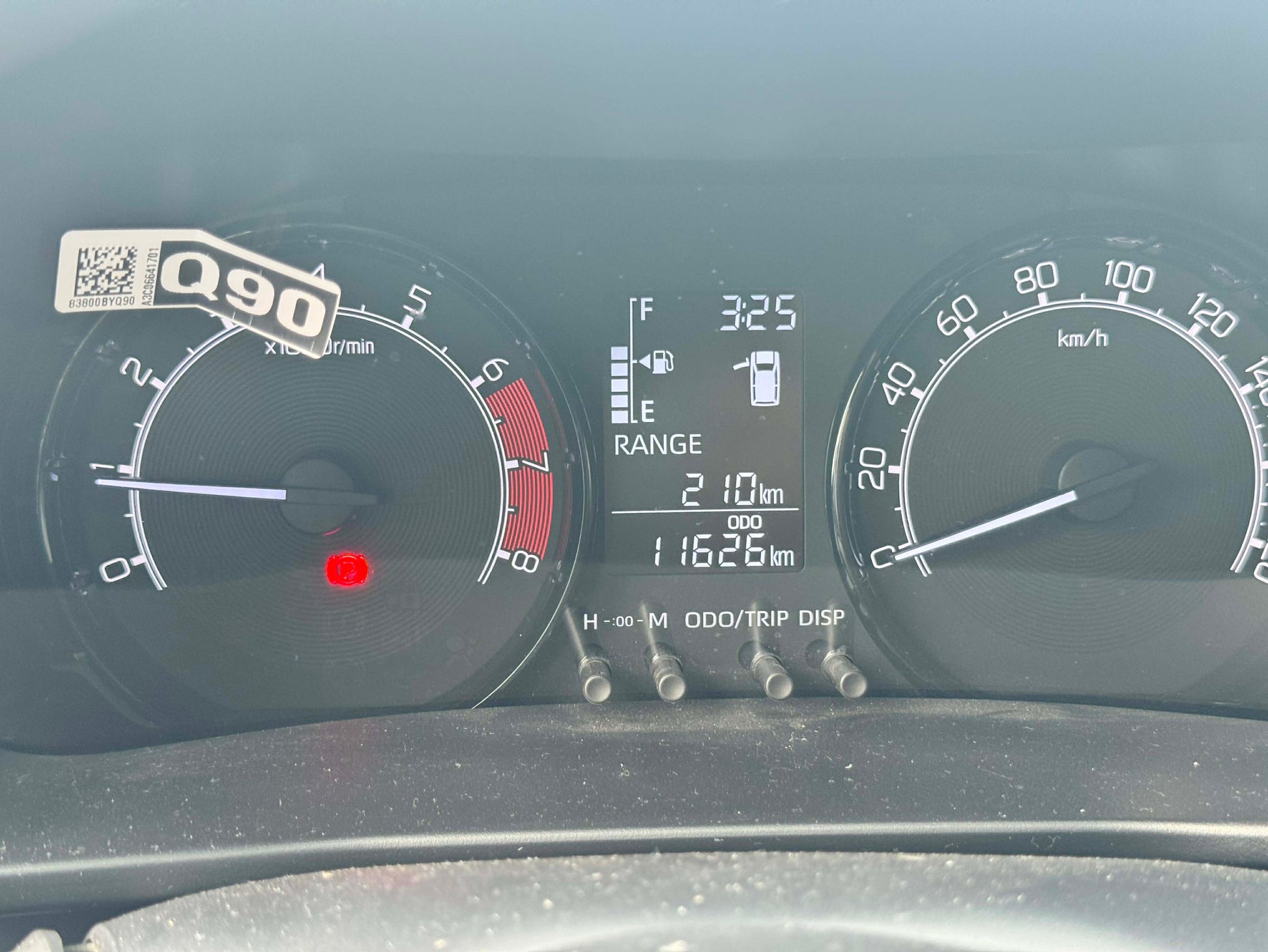 2023 TOYOTA RAIZE 1.2L E MANUAL TRANSMISSION TOYOTA