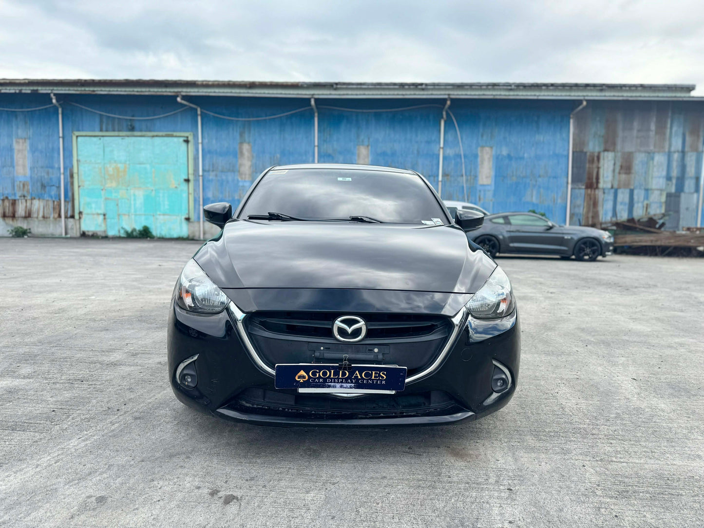 2018 MAZDA 2 1.5L SEDAN AUTOMATIC TRANSMISSION MAZDA