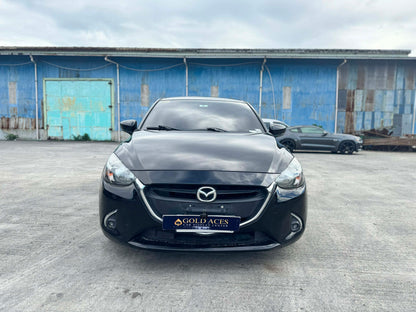 2018 MAZDA 2 1.5L SEDAN AUTOMATIC TRANSMISSION MAZDA
