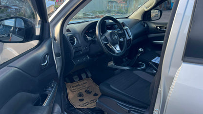 2024 NISSAN NAVARA 2.5L 4X2 VE MANUAL TRANSMISSION Gold Aces Car Display Center