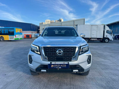 2024 NISSAN NAVARA 2.5L 4X2 VE MANUAL TRANSMISSION Gold Aces Car Display Center