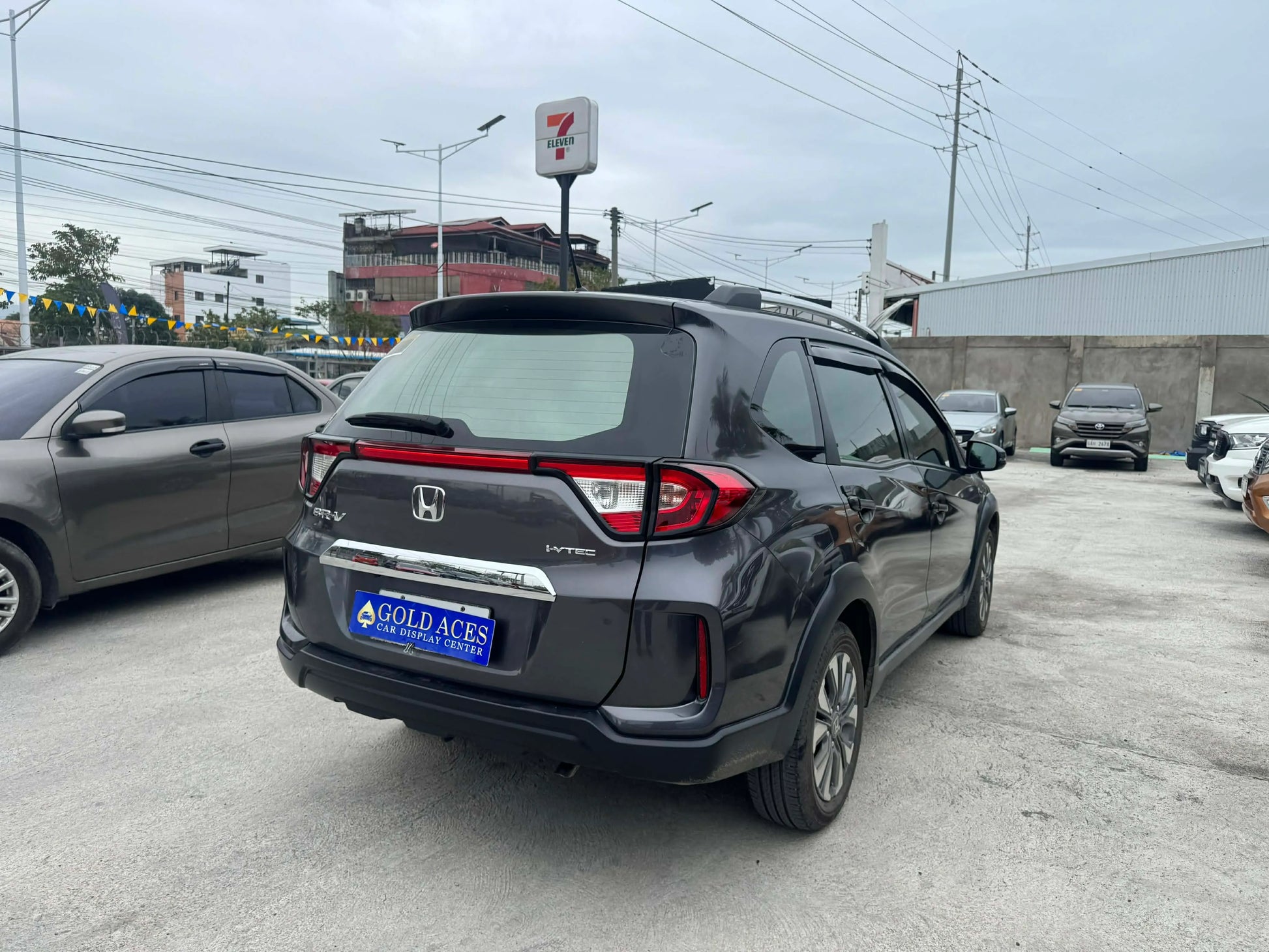 2020 HONDA BRV 1.5L V AUTOMATIC TRANSMISSION HONDA