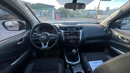 2024 NISSAN NAVARA 2.5L 4X2 VE MANUAL TRANSMISSION Gold Aces Car Display Center