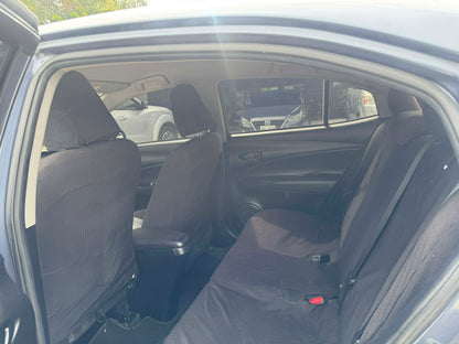 2020 TOYOTA VIOS 1.3L XLE CVT AUTOMATIC TRANSMISSION Gold Aces Car Display Center